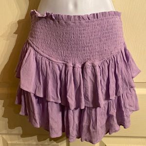 NWT women’s skirt large